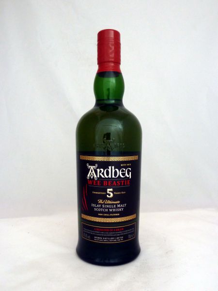 Ardbeg Wee Beastie 5 Jahre